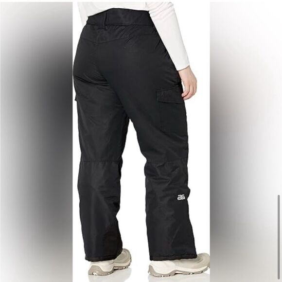 NWT Arctix Womens Snow Sports Insulated Cargo Pants- Size Large - Picture 3 of 10